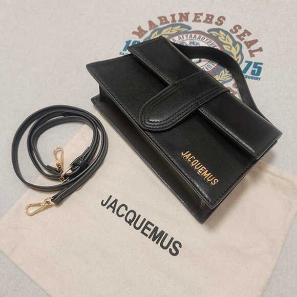 Jacquemus Shoulder Bag - Picture 1 of 8